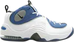 Кроссовки Nike Air Penny 2 'Atlantic Blue' 2009, синий - фото 2