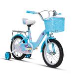 Велосипед детский MAX BIKE Dory 2 14", голубой - фото 2