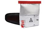 Сумка acg aysn waistpack (3l) 'white' Nike, белый - фото 2