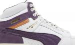 Кроссовки Puma Slipstream Mid SC White Sweet Grape, белый - фото 2