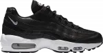 Кроссовки Nike Wmns Air Max 95 Essential 'Black White', черный - фото 2