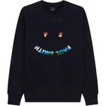 Ps Logo Graphic Sweater Paul Smith, черный - фото 3