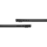 Ноутбук Apple MacBook Pro 14 (2026), M5 Pro, 24 ГБ/1 ТБ, 15 CPU/16 GPU, Standard Display, англ. клавиатура, Space Black - фото 3