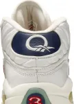 Кроссовки Reebok Question Mid, белый/темно-синий - фото 8