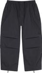 Брюки Stussy Nyco Over Trousers 'Washed Black', черный - фото 2