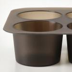 Форма для льда Ikea, черный - фото 3