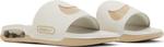 Сандалии Nike Air Max Cirro Slide 'Light Bone Limestone', кремовый - фото 9