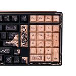 Игровая клавиатура Valkyrie VK99 Pro, чёрный, английская раскладка - фото 3