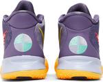 Кроссовки Nike Kyrie 7 GS 'Daybreak', фиолетовый - фото 7