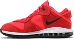 Кроссовки Nike LeBron 8 V/2 Low 'Solar Red', красный - фото 4