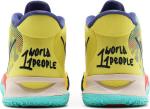 Кроссовки Nike Kyrie 7 '1 World 1 People', желтый - фото 7