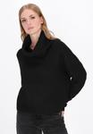 Джемпер DreiMaster SWEATER, Black - фото