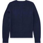 Polo Ralph Lauren Свитер темно-синий детский - фото 4