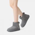 Розелла Уличные Сапоги EVER AU, серый - фото 2