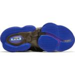 Кроссовки Nike LeBron 19 EP, черный/мультиколор - фото 4