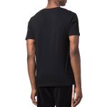 Футболка с логотипом Bear MOSCHINO, черный - фото 4