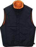 Жилет Stussy Sherpa Vest 'Orange', оранжевый - фото 4