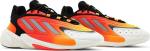 Кроссовки Adidas Ozelia 'Fiery', оранжевый - фото 9
