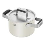 Набор посуды ZWILLING, Pure, 5 предметов, нержавеющая сталь, слоновая кость - фото 6