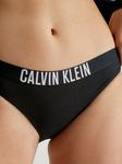 Низ бикини - Intense Power Calvin Klein, черный - фото 4