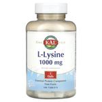 L-лизин Kal 1000 мг, 100 таблеток - фото