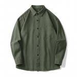 Рубашка унисекс Antioffice, белый - фото 4