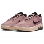 Nike Кроссовки для баскетбола Lebron Witness IX Unisex Pink - фото 3