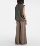 Вязаный топ из кашемира Lisa Yang, Fern - фото 3