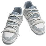 Кроссовки Doraemon Skateboarding Shoes Unisex Low-top, белый - фото 29