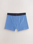 Трусы Next, цвет Navy/Azure/Light blue/mottled blue - фото 4