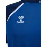 Shirt hmllead 2.0 jersey s/s Hummel, мультиколор - фото 3