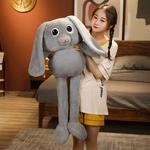 Плюшевая игрушка Pulling Ear Rabbit Dolls высотой 80см/100см/140см KUMAOYA - фото 3