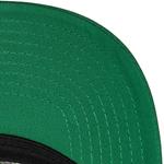 Кепка NBA BOSTON CELTICS TEAM SEAL TRUCKER CAP Mitchell And Ness, цвет Grün/Grün - фото 4