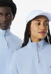 Толстовка Lacoste Sweatshirt, Bleu Pastel-Hbp/Blue - фото 4