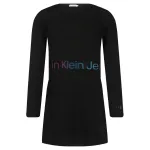 Платье Calvin Klein, черный - фото