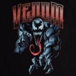 Футболка Venom - Peter Come Out And Play черная - фото 4