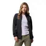 Флис Columbia Essential Hike Grid full zip, черный - фото 5
