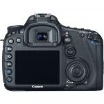 Зеркальная камера Canon EOS 7D DSLR Camera with 18-135mm Kit 3814B016 - фото 6