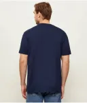 Футболка regular fit Iceberg, темно-синий - фото 3