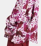 Рубашка оверсайз Dries Van Noten, фуксия - фото 5