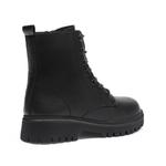 Ботинки Martin Boot женские Zhr, черный - фото 7