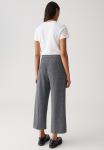 Брюки OPUS HIGH RISE CROPPED WIDE FIT MELANGE, Coal Blue/Grey - фото 3