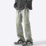 Джинсы BENDL’S для осени и зимы унисекс BENDL'S, Жёлтая грязь - фото 7