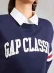 Толстовка GAP, темно-синий - фото 2