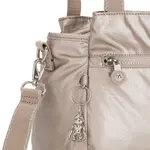 Сумка через плечо Kipling Elysia, бежевый - фото 2