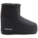 Резиновые ботинки Moon Boot на толстой подошве, черный - фото 2