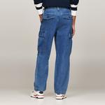 Tommy Hilfiger Джинсы унисекс деним синие - фото 6