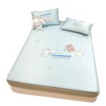 Покрывало Ice Silk Mat Sanrio, Fitted Sheet - Bear Kt - фото 5