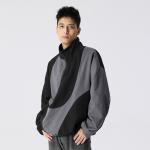 Куртка унисекс черная Xinyinsu, черный - фото 3