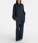 Шёлковые палаццо Róhe, Storm - фото 2